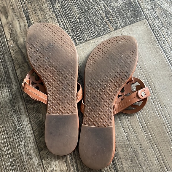 Tory Burch Miller Sandals - Picture 3 of 5